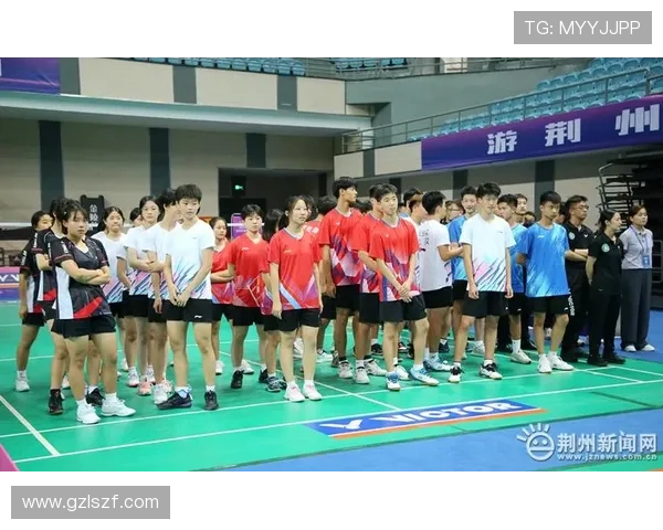 武汉羽毛球队中路突破解析与未来发展展望